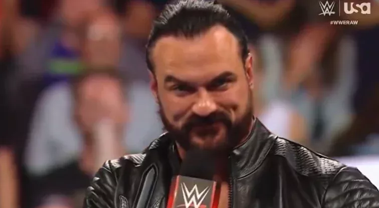 Drew McIntyre