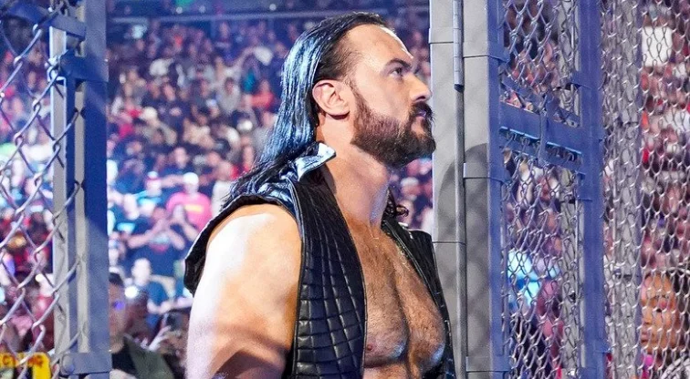 Drew McIntyre