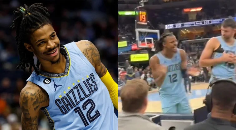 Ja Morant’s Tense Moment with Jordi Fernandez Sparks Heated Drama in Grizzlies vs Nets Game