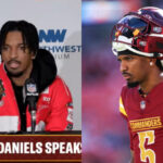 Rookie Jayden Daniels Opens Up About the Close Win Against Eagles on Week 16