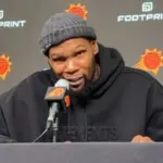 Kevin Durant Critiques Bradley Beal Despite His 27 Points Against the Nuggets