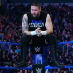 Kevin Owens Takes Second Aim at Cody Rhodes at WWE Holiday Tour Live Event