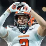 Syracuse QB Kyle McCord Breaks Passing Yard Record in ACC History