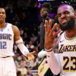 Dwight Howard Claims LeBron James Was Behind D'Angelo Russell Trade, Not Rob Pelinka