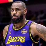 LeBron James Scores Season Low in Lakers’ Blowout Loss against Timberwolves