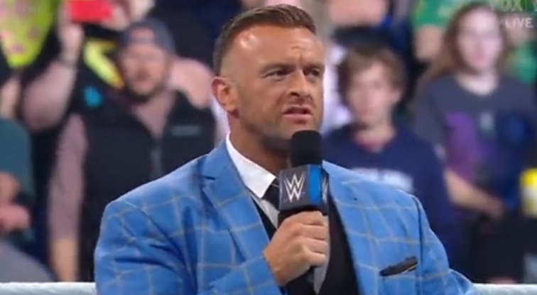 Nick Aldis