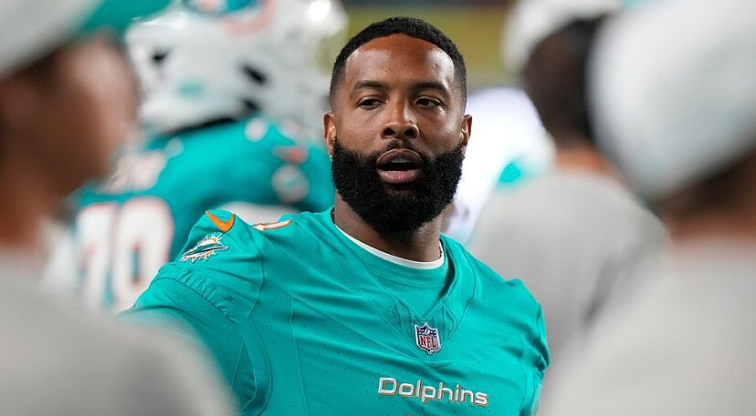 Why Miami Dolphins Part Ways with Odell Beckham Jr After Nine Games