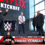 Paul Heyman Delivers at WWE Raw Netflix Kickoff Event