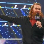 Sami Zayn Opens Up About How ‘Super Cool’ Saturday Night’s Main Event Was