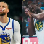 Stephen Curry Breaks Silence on Draymond’s 