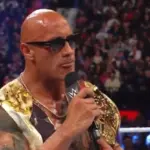 The Rock Might Use His TKO Power to Set a WrestleMania Fight Against Cody Rhodes