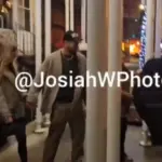 Chief's star Travis Kelce and Taylor Swift Spotted Holding Hands on the Streets of NYC