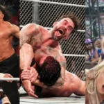 WWE Reveals Its Top 10 Most Heated Feuds of 2024