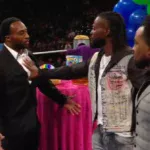 Big E's Reunion with New Day Goes Wrong on WWE Raw