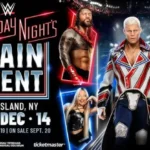 WWE Saturday Night's Main Event - All Official Match Cards