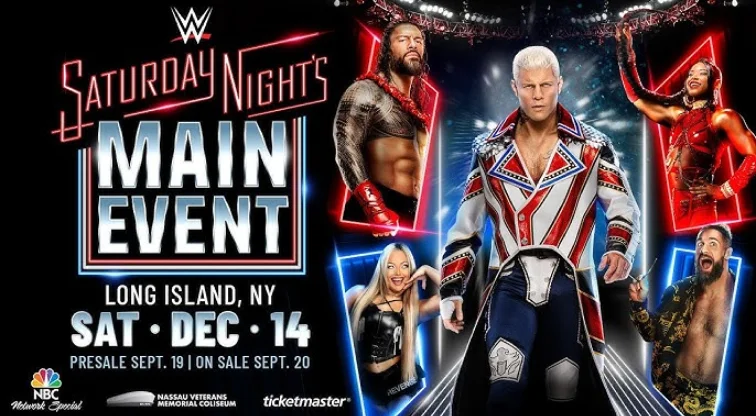 WWE Saturday Night's Main Event