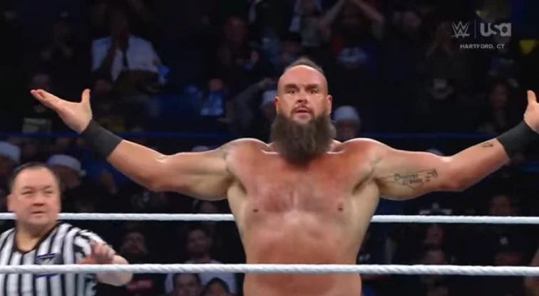 Braun Strowman