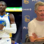 Warriors' Steve Kerr's Comment Adds Fuel to Jonathan Kuminga Trade Buzz