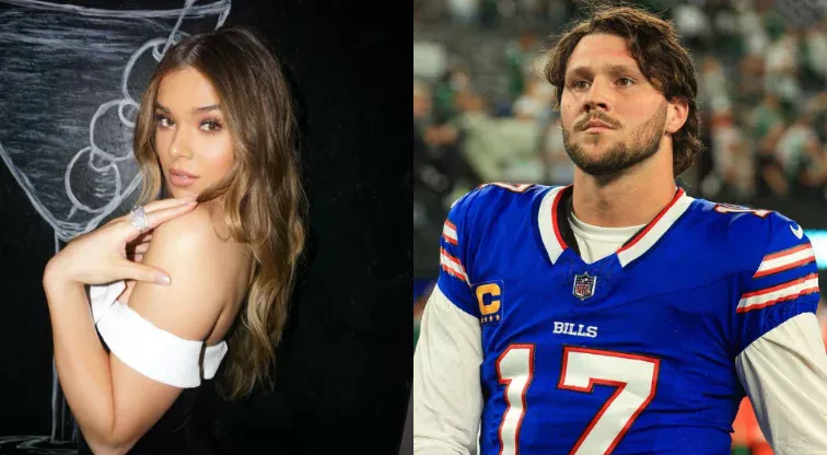 Josh Allen Shares Candid Talks About His Engagement and Family Dreams with Hailee Steinfeld