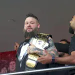 Kevin Owens Enters Uninvited at Netflix Kickoff Event, Claims He’s WWE’s True Champion