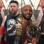 Triple H and Kevin Owens’ Photoshopped Image Leaves Fans Talking about His 