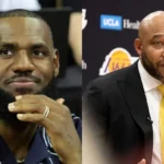 Gilbert Arenas Breaks Down Why LeBron James and Darvin Ham Couldn’t Click As A Team