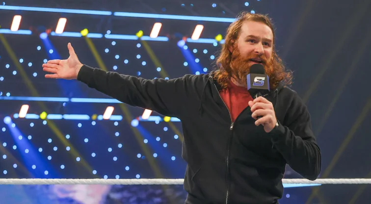 Sami Zayn Opens Up About How ‘Super Cool’ Saturday Night’s Main Event Was