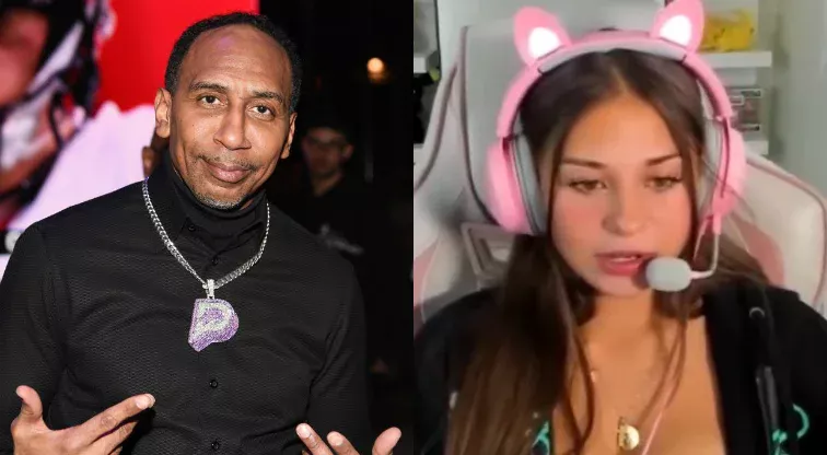 Stephen A Smith on OnlyFans Superstar Sophie Rain Earning More than Top NBA Superstars