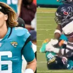 NFL Needs to Address Azeez Al-Shaair’s Hit on Trevor Lawrence that Caused 'Head Injury'