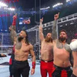 Roman Reigns, CM Punk Stand Tall as OG Bloodline Rules Survivor Series WarGames