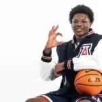 Bryce James Chooses Arizona University for Next Step in Basketball Career