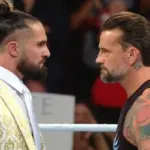 CM Punk Makes Last WWE RAW on USA Network Personal by Calling Out Becky Lynch 