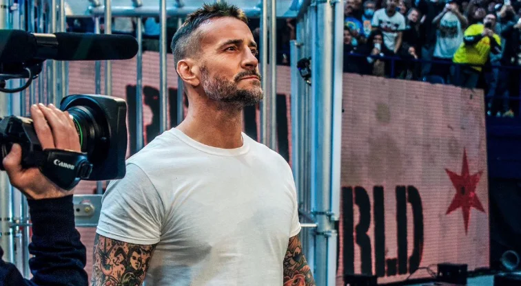 CM Punk