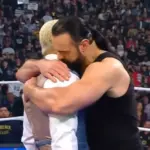 Drew McIntyre's Huggy Moment with Cody Rhodes Sparks Questions about Future of Owens vs Rhodes Storyline