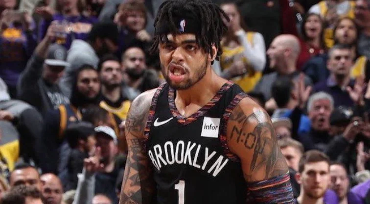 D'Angelo Russell