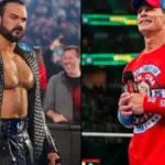 “I’m Tearing It or Breaking It” - Drew McIntyre Promises to Crush John Cena in Royal Rumble 