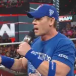 John Cena Crushes the Hype Around His 17th WWE Title on WWE Raw Netflix Debut