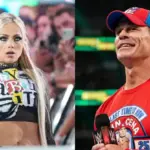 Liv Morgan Names John Cena as Her Biggest WWE Inspiration