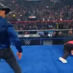 Kevin Owens Misses Package Piledriver on Shawn Michaels, Gets Hit with Sweet Chin Music During SNME