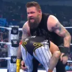 Rey Mysterio's Royal Rumble Dream Nearly Shattered by Kevin Owens' Piledriver on SmackDown