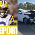 LSU Star Kyren Lacy Faces Legal Trouble After Hit-and-Run at Louisiana