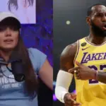 LeBron James Faces Shocking Cheating Allegations from A Female Podcaster