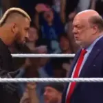 Paul Heyman Opens Up About Sleepless Night Before the Dramatic Promo with Solo Sikoa