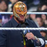 WWE Hall of Famer Rey Mysterio Announces His Royal Rumble Entry on WWE SmackDown