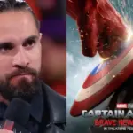 Seth Rollins Talks About His Role Being Cut in Captain America: Brave New World