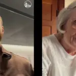 Stephen Curry Wins Over Fans with Heartfelt Moment with Superfan Grandma Kitty