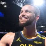 Stephen Curry Becomes Top NBA Jersey Selling Machine in 2024-25 Season, Leaving Tatum and LeBron Behind