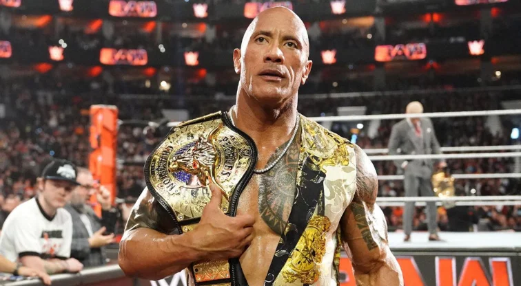 WWE Drops Major Hints About The Rock’s Surprise Royal Rumble Appearance