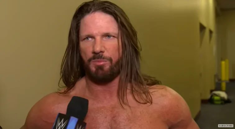 Aj Styles