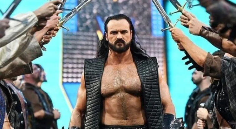 Drew McIntyre